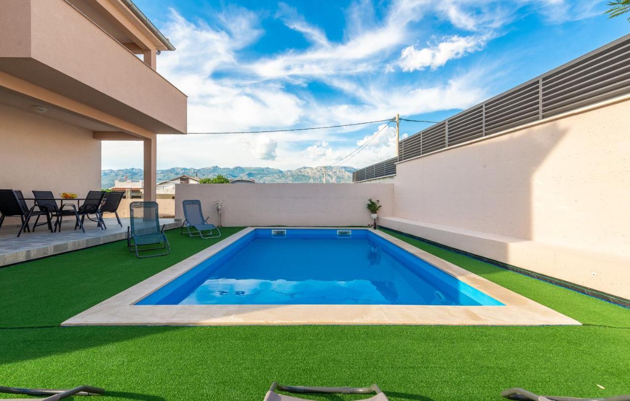 Private House Villa Velebita ราชานาส ภายนอก รูปภาพ