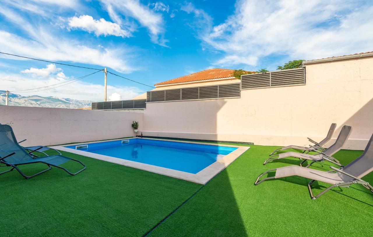 Private House Villa Velebita ราชานาส ภายนอก รูปภาพ