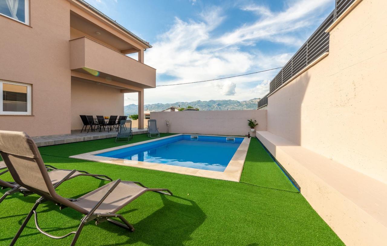 Private House Villa Velebita ราชานาส ภายนอก รูปภาพ