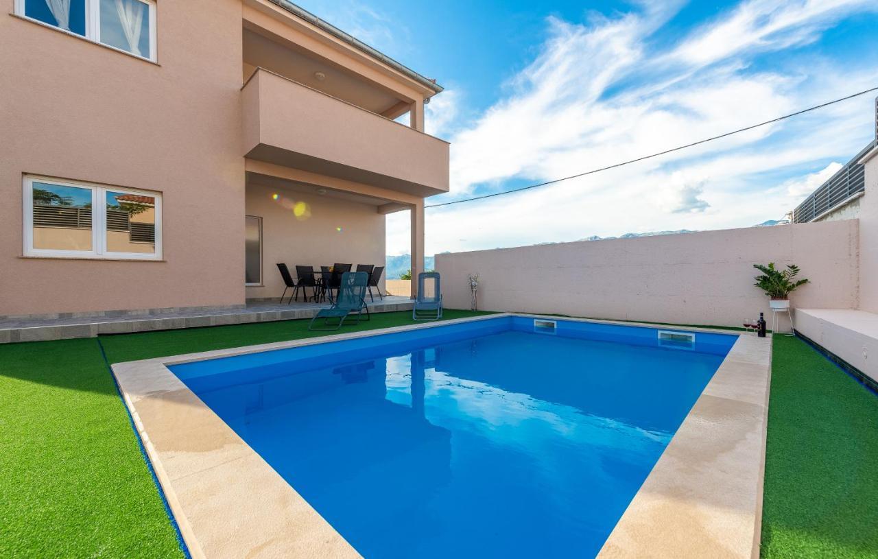 Private House Villa Velebita ราชานาส ภายนอก รูปภาพ